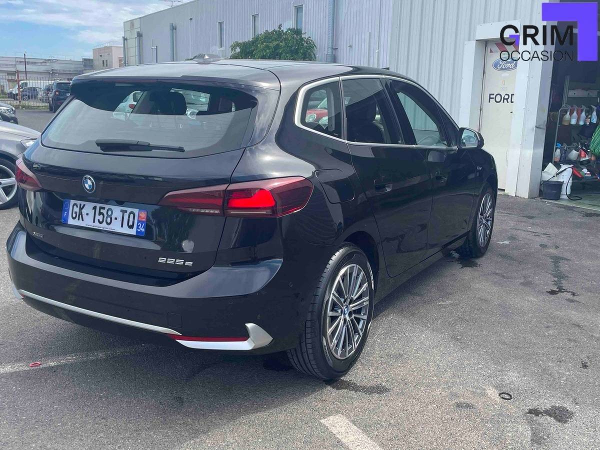 bmw active tourer e xdrive ch dkg business design