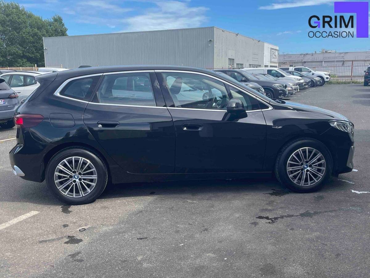 bmw active tourer e xdrive ch dkg business design