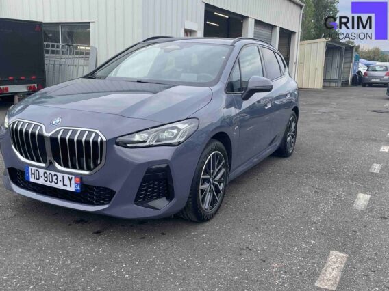 bmw active tourer e xdrive ch dkg m sport