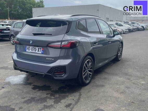 bmw active tourer e xdrive ch dkg m sport