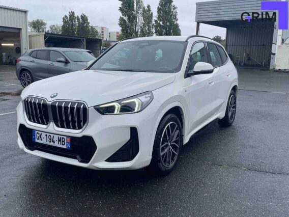 bmw x sdrive d ch dkg m sport first edition plus