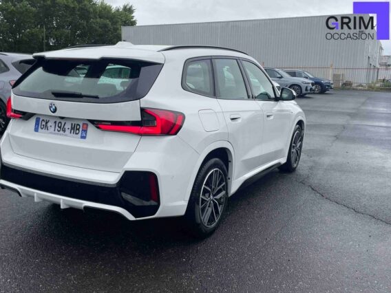 bmw x sdrive d ch dkg m sport first edition plus