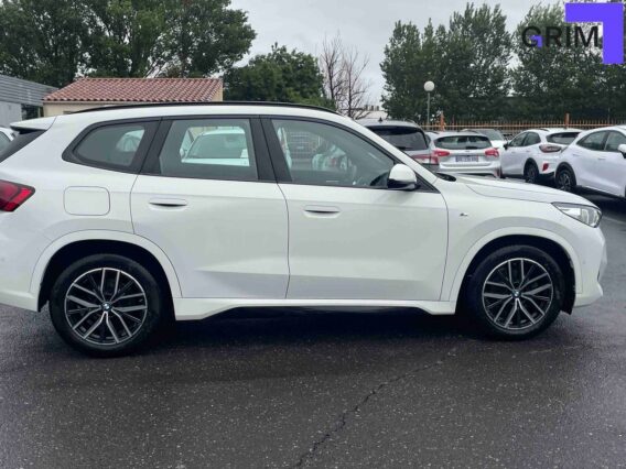 bmw x sdrive d ch dkg m sport first edition plus