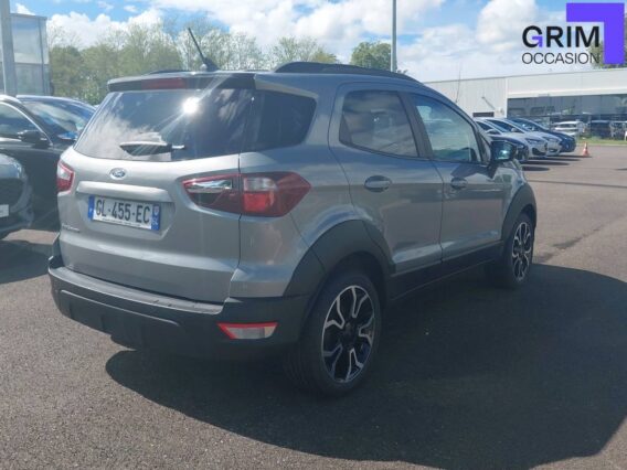 ford ecosport ecoboost ch ss bvm active