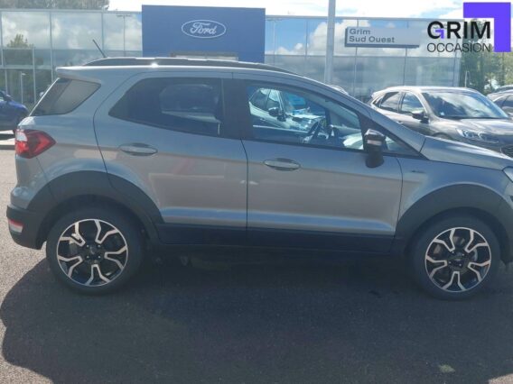 ford ecosport ecoboost ch ss bvm active