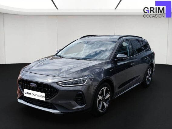 ford focus sw ecoboost ss mhev st line
