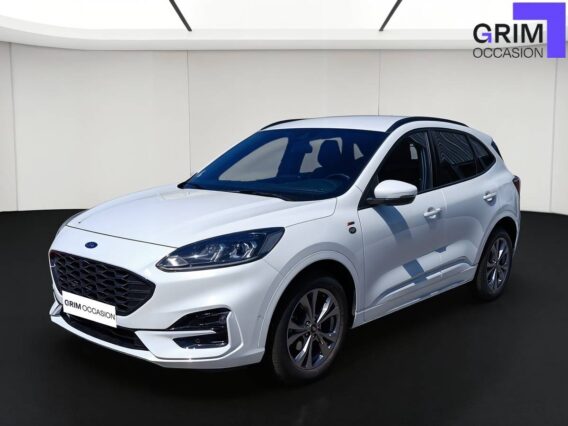 ford kuga duratec ch flexifuel fhev e powershift st line