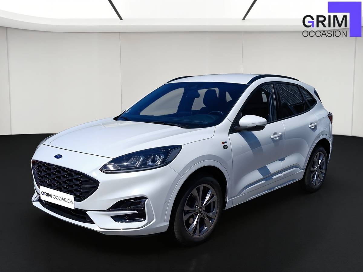 ford kuga duratec ch flexifuel fhev e powershift st line