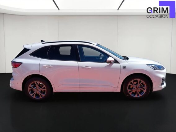 ford kuga duratec ch flexifuel fhev e powershift st line