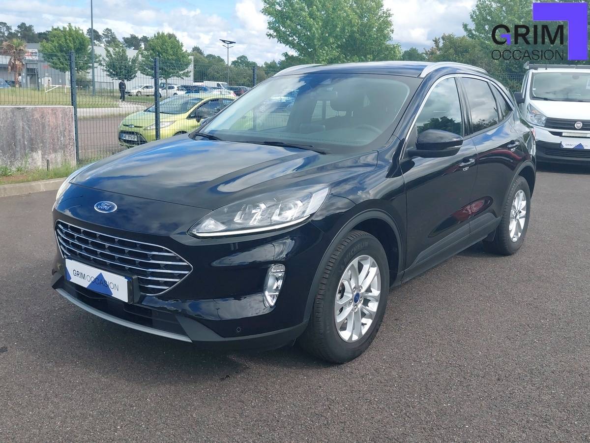 ford kuga duratec ch flexifuel fhev e powershift titanium