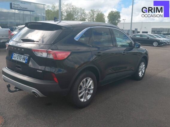 ford kuga duratec ch flexifuel fhev e powershift titanium
