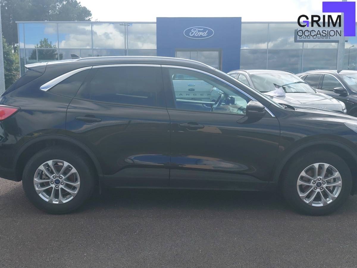ford kuga duratec ch flexifuel fhev e powershift titanium