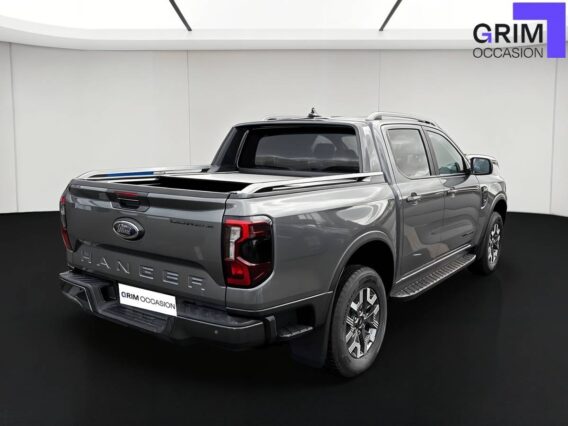 ford ranger dca ecoboost ch phev ss bva e wd wildtrak
