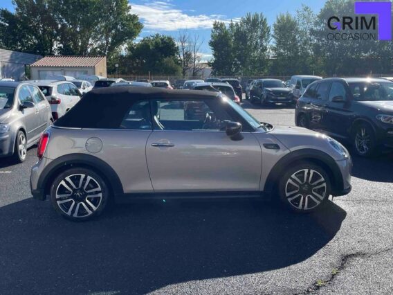 mini cabriolet cooper ch dkg edition camden