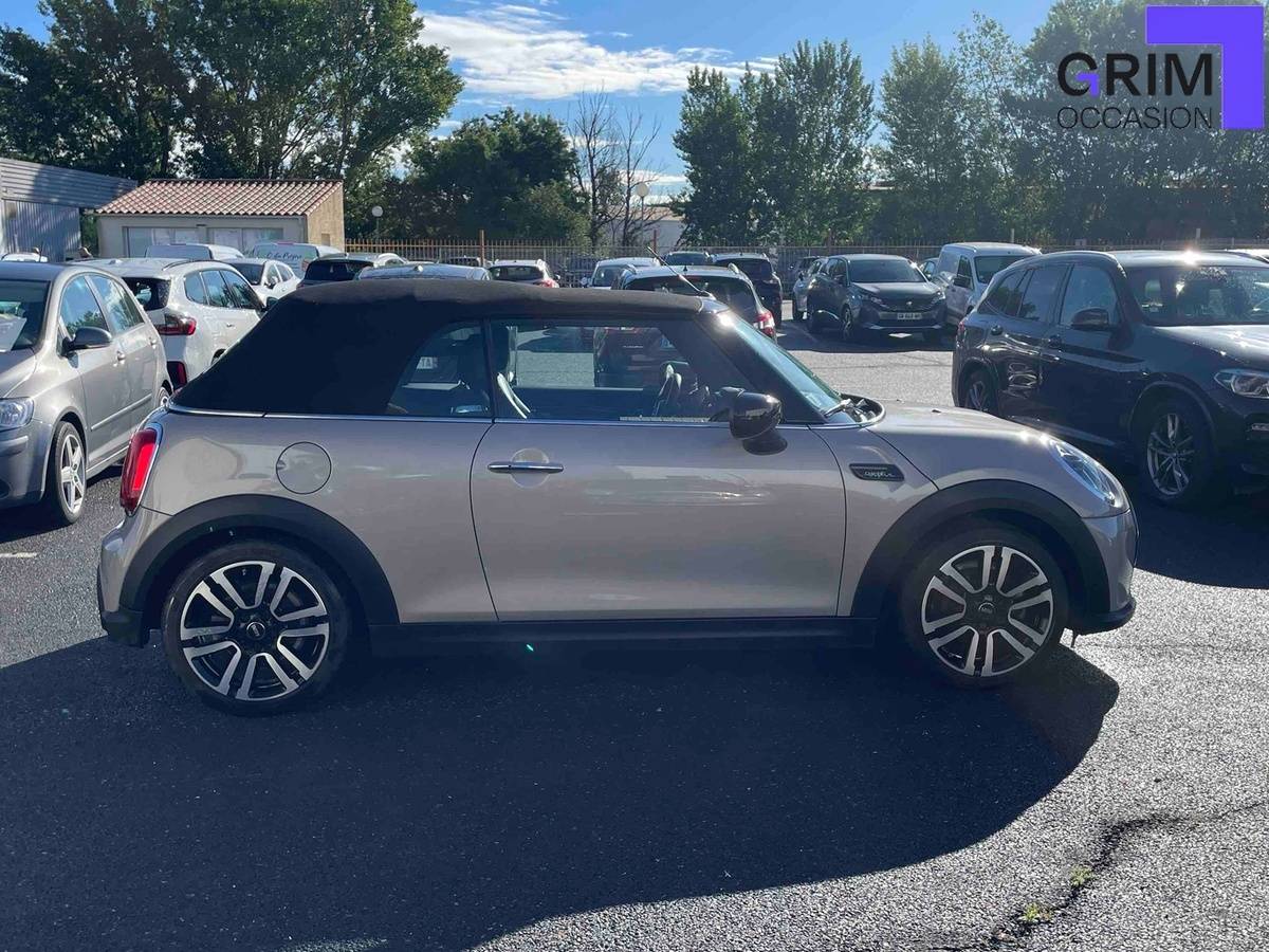 mini cabriolet cooper ch dkg edition camden