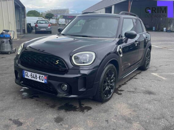 mini countryman ch all bva cooper se edition premium