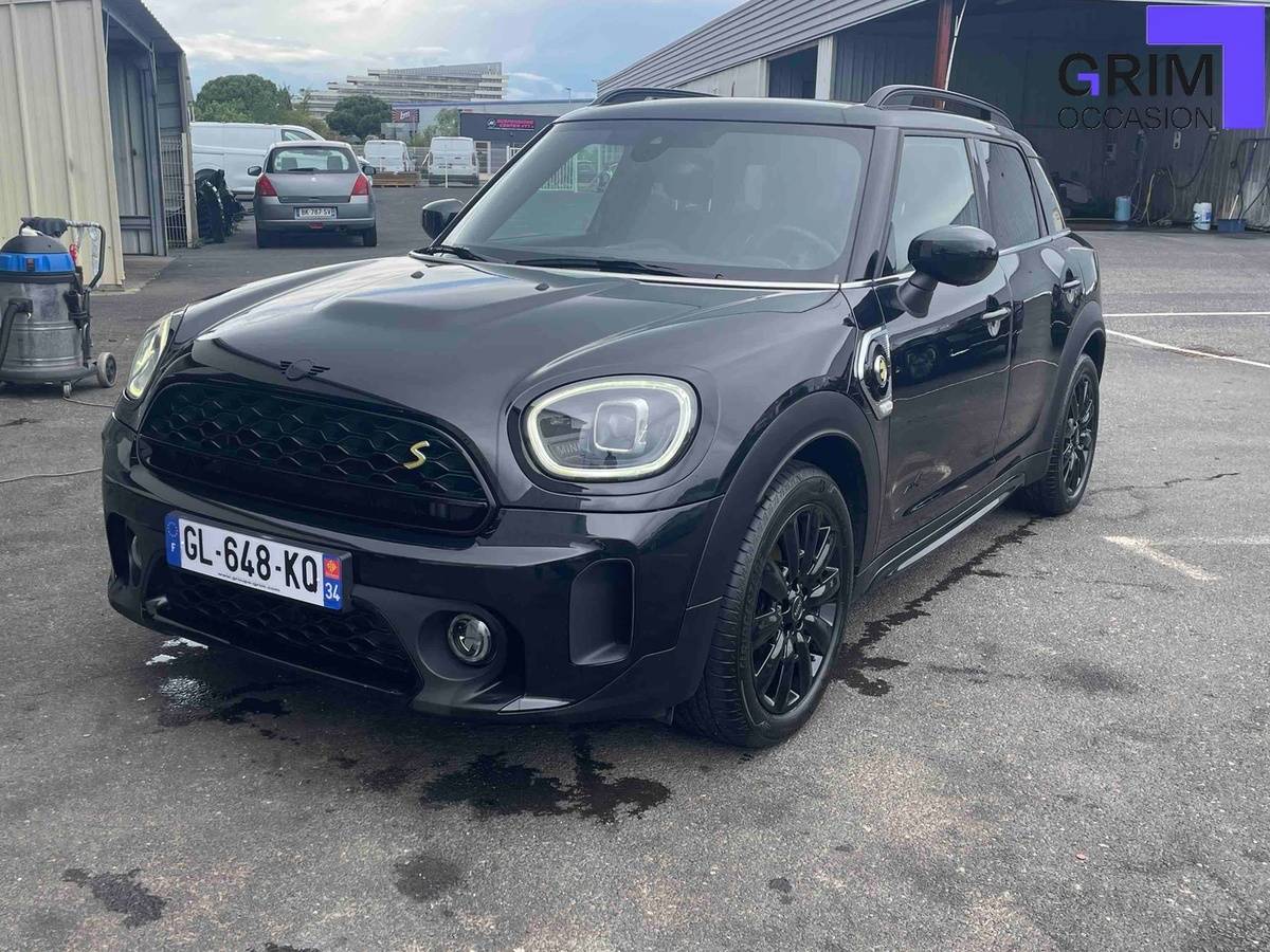 mini countryman ch all bva cooper se edition premium
