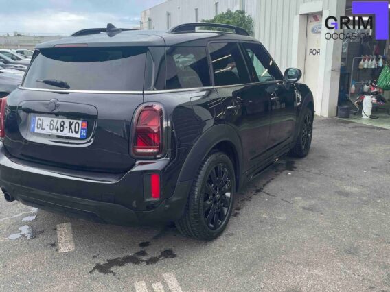 mini countryman ch all bva cooper se edition premium