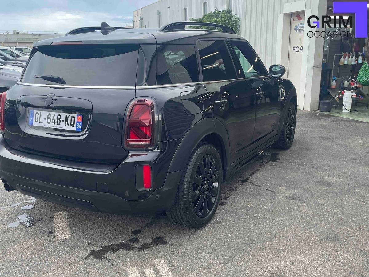 mini countryman ch all bva cooper se edition premium