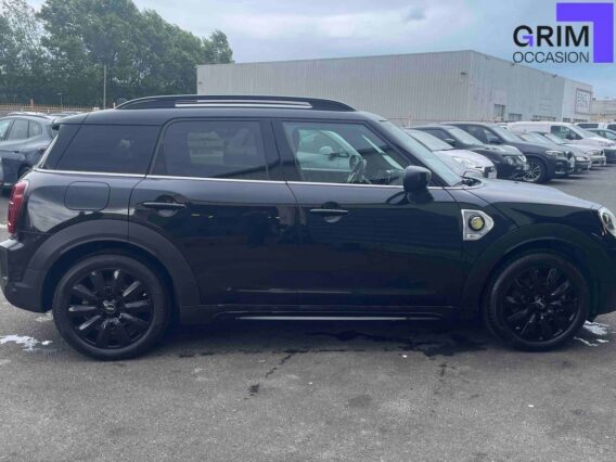 mini countryman ch all bva cooper se edition premium