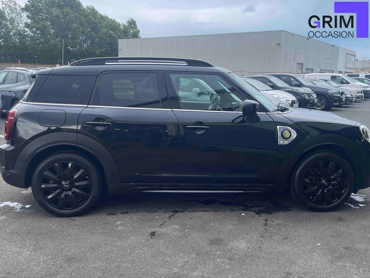 mini countryman ch all bva cooper se edition premium