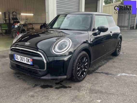 mini hatch portes cooper ch dkg edition camden