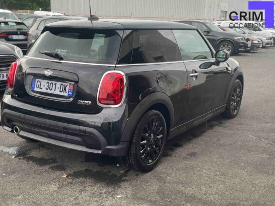 mini hatch portes cooper ch dkg edition camden