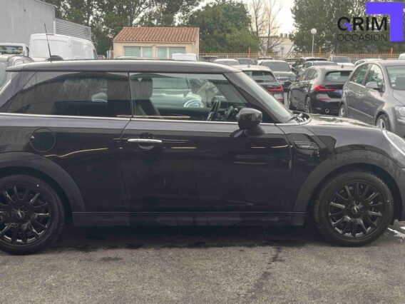 mini hatch portes cooper ch dkg edition camden