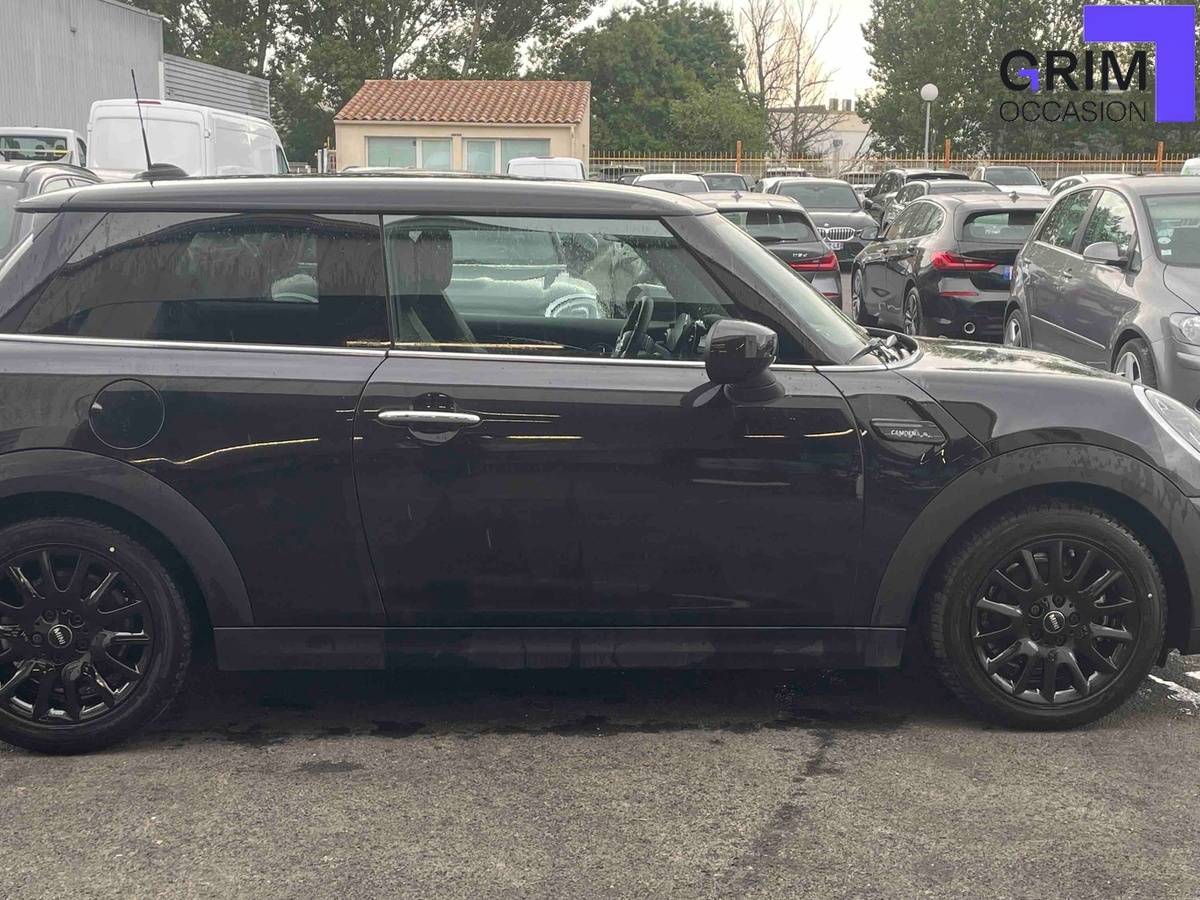 mini hatch portes cooper ch dkg edition camden