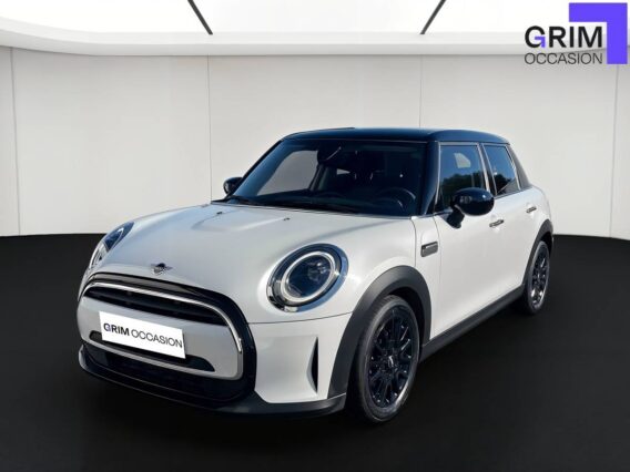 mini hatch portes cooper ch dkg edition premium