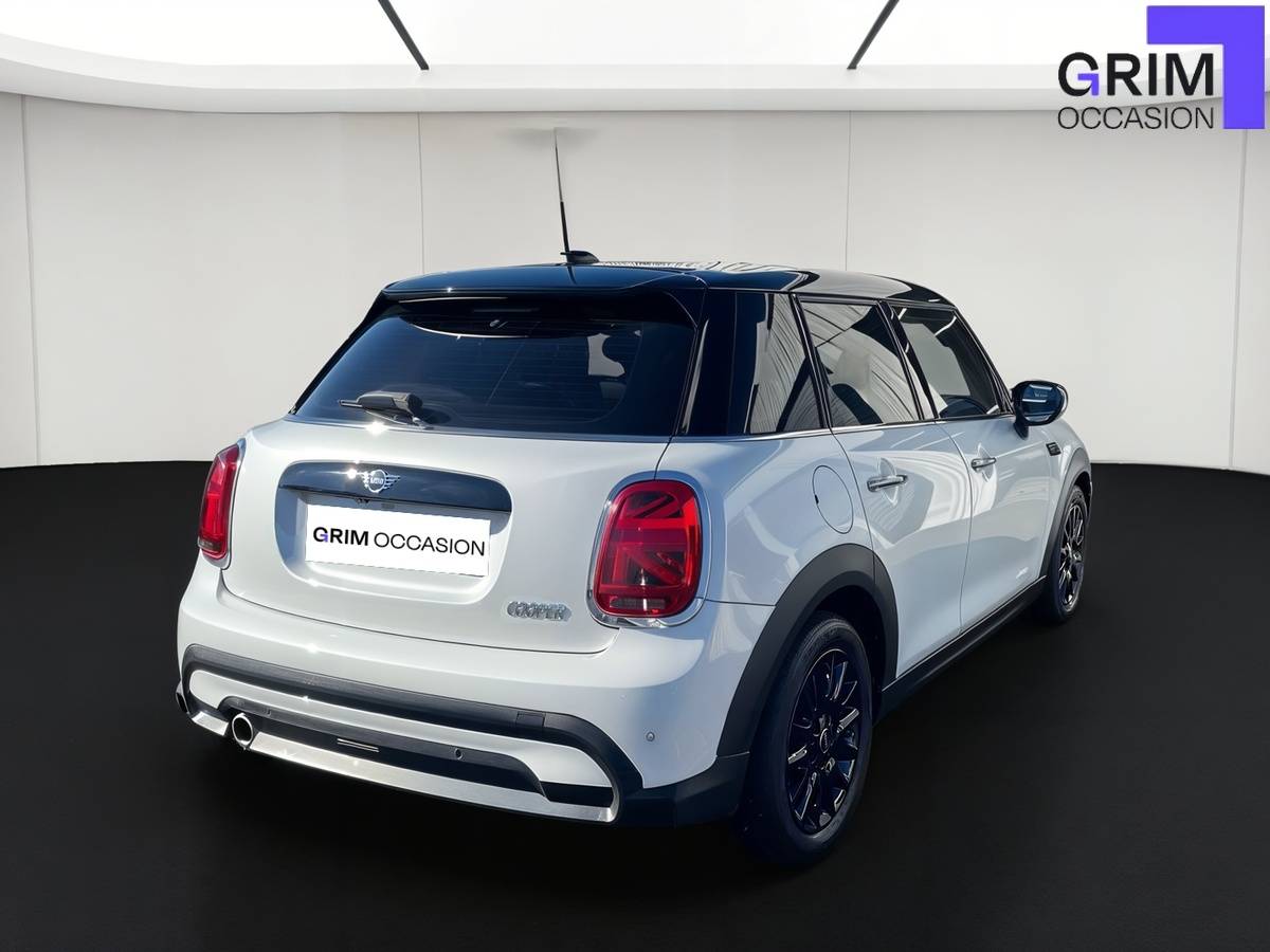 mini hatch portes cooper ch dkg edition premium