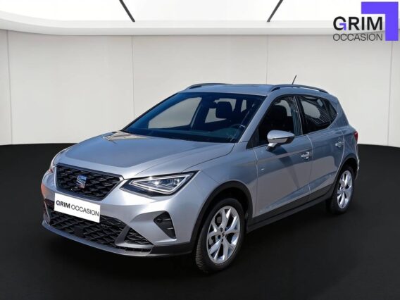 seat arona tsi ch startstop bvm style business