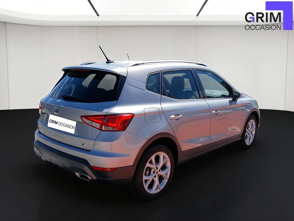 seat arona tsi ch startstop bvm style business