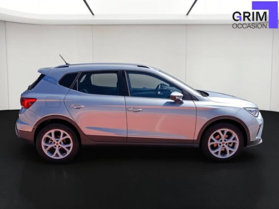 seat arona tsi ch startstop bvm style business