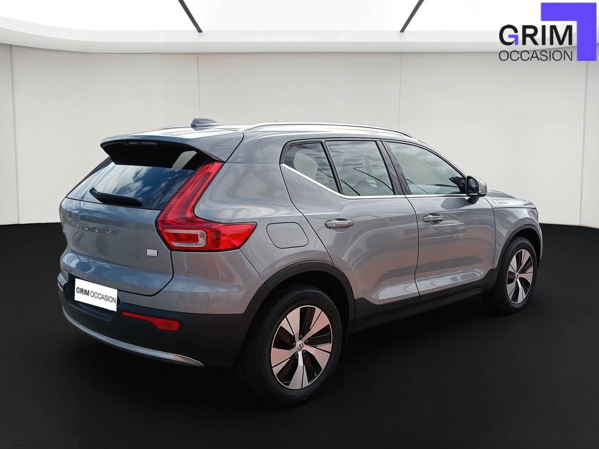 volvo xc t recharge ch dct plus