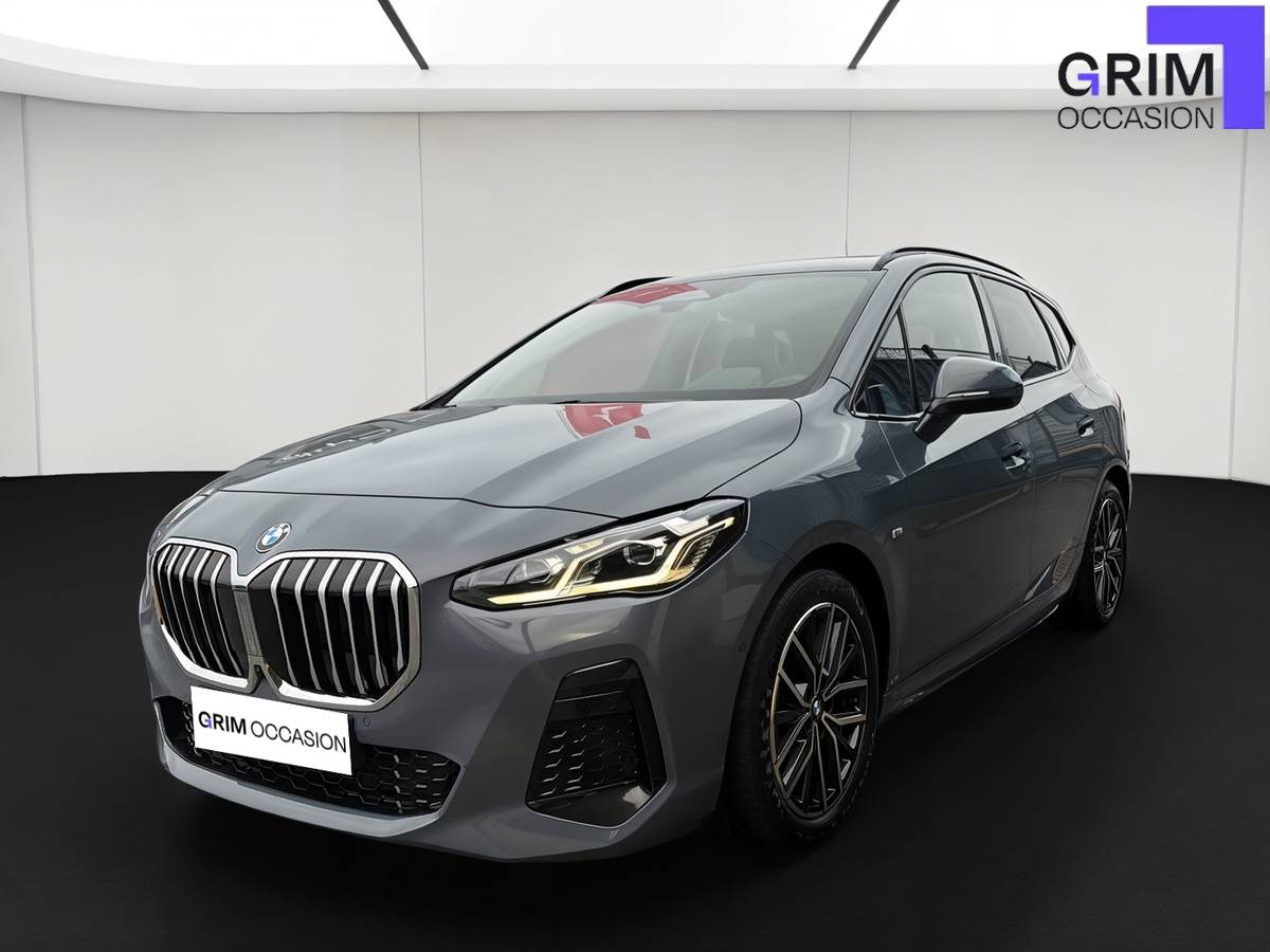 bmw active tourer i ch dkg m sport