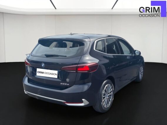 bmw active tourer e xdrive ch dkg business design
