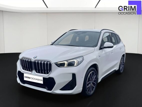 bmw x sdrive d ch dkg m sport first edition plus
