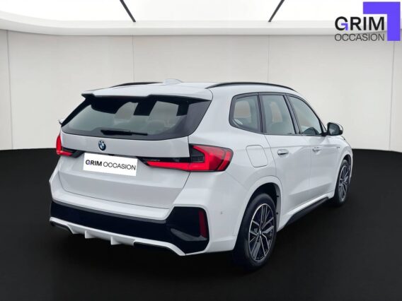 bmw x sdrive d ch dkg m sport first edition plus