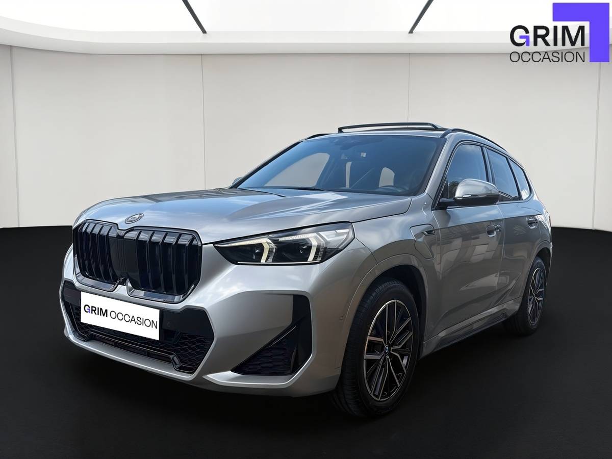 bmw x xdrive e ch dkg m sport