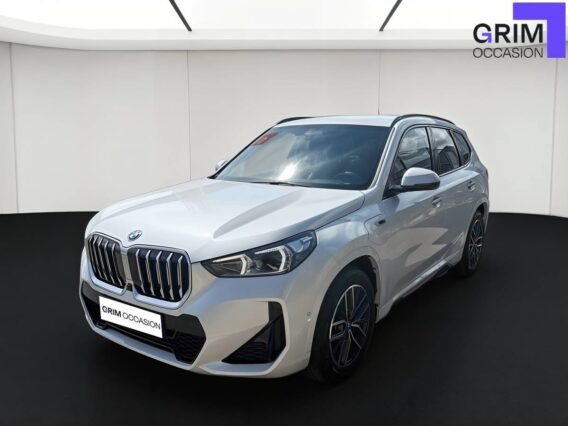 bmw x xdrive e ch dkg m sport