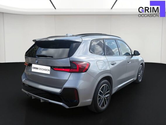 bmw x xdrive e ch dkg m sport