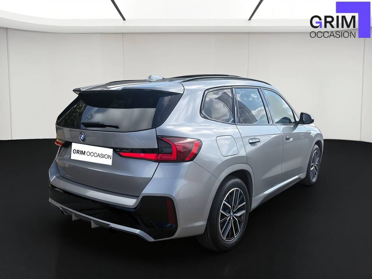 bmw x xdrive e ch dkg m sport