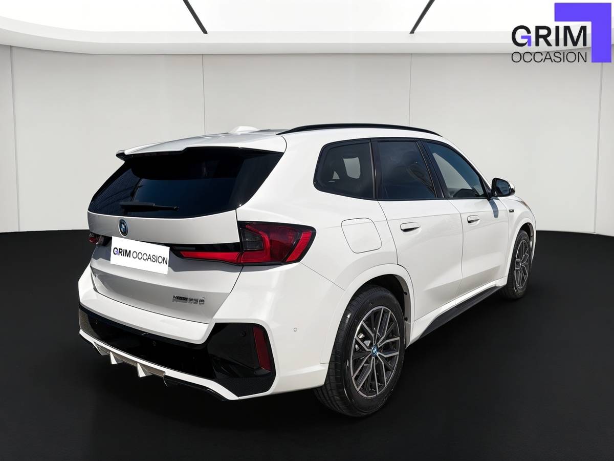 bmw x xdrive e ch dkg m sport
