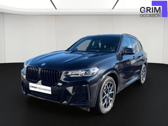 bmw x xdrive e ch bva m sport