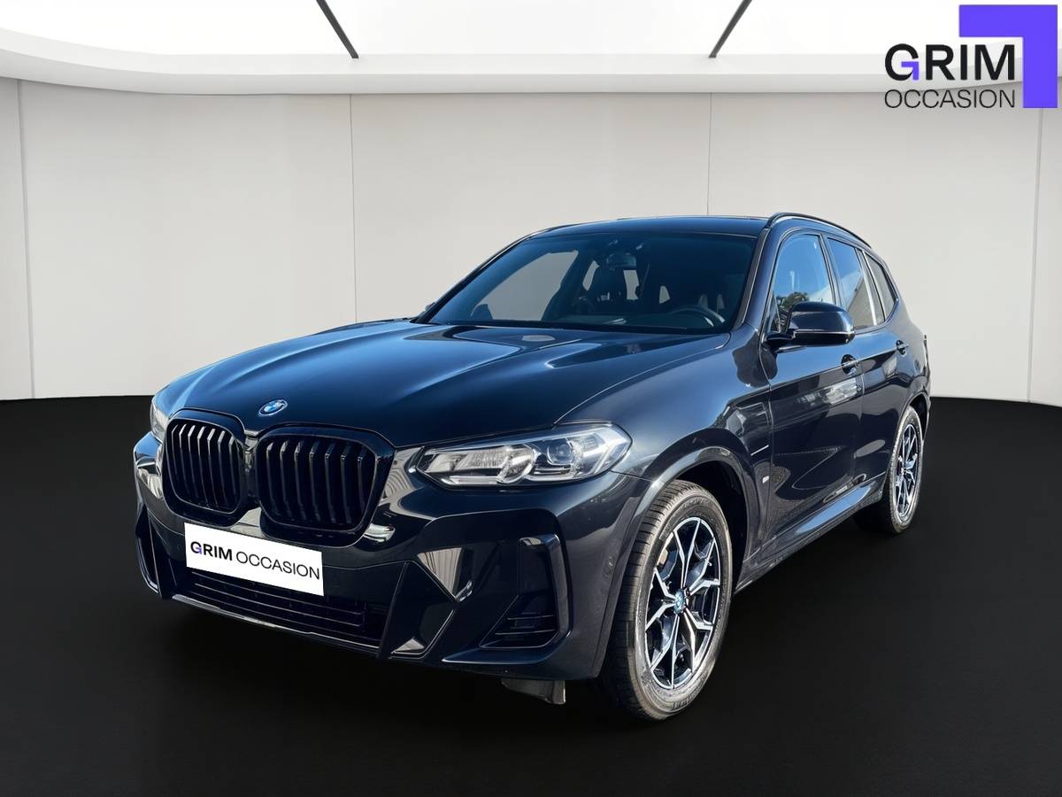 bmw x xdrive e ch bva m sport