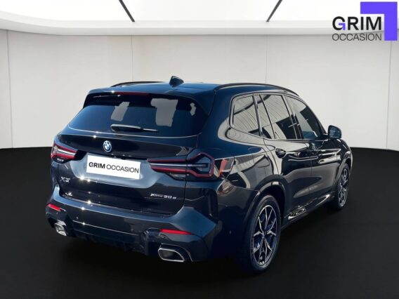 bmw x xdrive e ch bva m sport