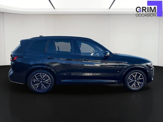 bmw x xdrive e ch bva m sport