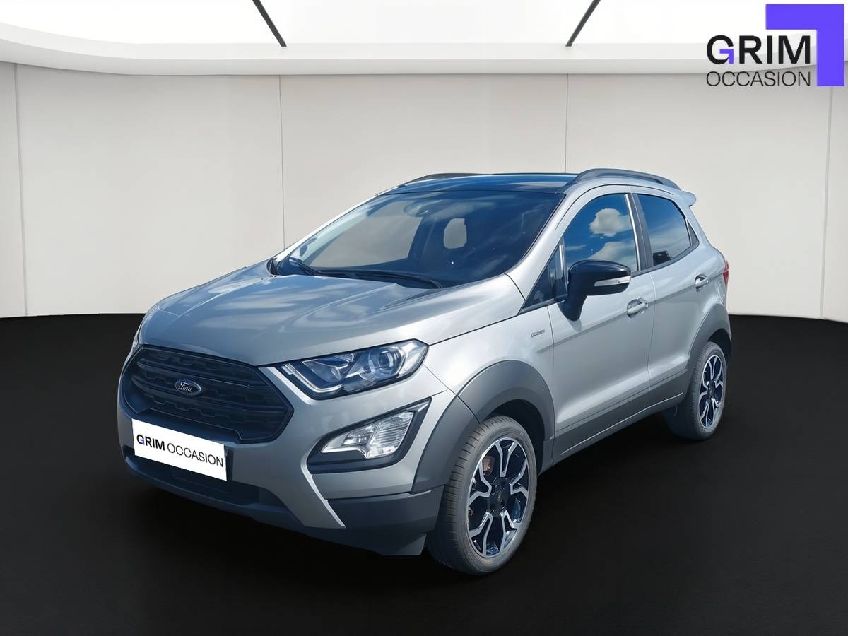 ford ecosport ecoboost ch ss bvm active