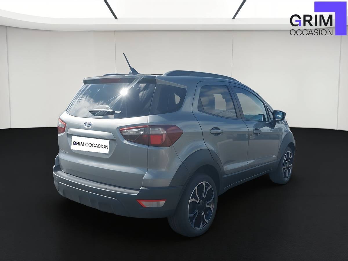 ford ecosport ecoboost ch ss bvm active